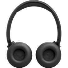 JBL Tune 680NC Bluetooth Wireless On-Ear Headphones Black EU