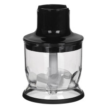 Braun MultiQuick 7 MQ7045X czarn-srebrny Braun MultiQuick 7 MQ7045X czarn-srebrny
