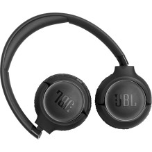 JBL Tune 680NC Bluetooth Wireless On-Ear Headphones Black EU