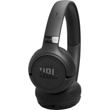 JBL Tune 680NC Bluetooth Wireless On-Ear Headphones Black EU