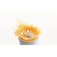Xiaomi , Blenderis EU , Portable , 45 W , Jar material Plastic , Jar capacity 0.3 L , Ice crushing , White