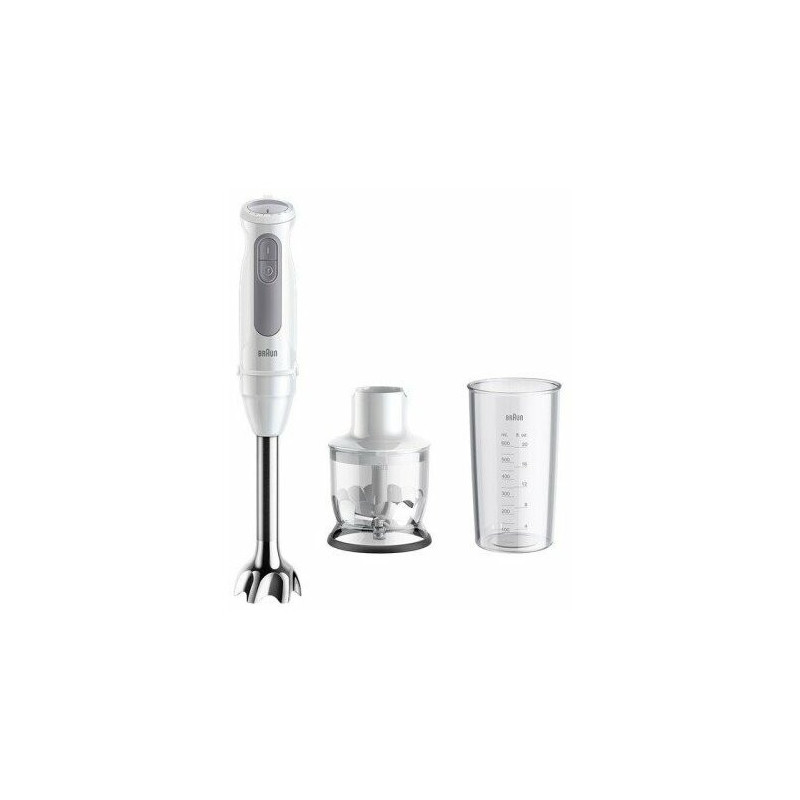 Braun MultiQuick Immersion Blender 1000 W MQ50201M