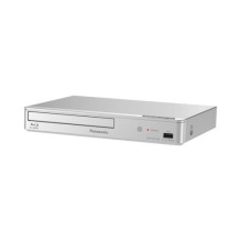 Panasonic DMP-BDT168 Blu-ray grotuvas silver