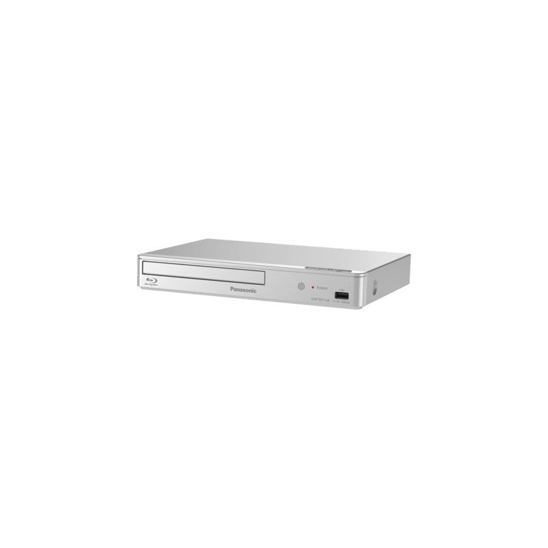 Panasonic DMP-BDT168 Blu-ray grotuvas silver