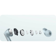 Xiaomi Redmi Buds 8 Pro ausinės Cloud White EU BHR08GJGL