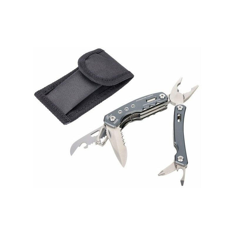 TROIKA multifunction tool backpack