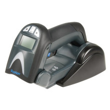 Datalogic Funkscanner Gryphon GM4200 Kit 1D 433MHz Black