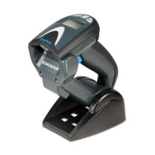 Datalogic Funkscanner Gryphon GM4200 Kit 1D 433MHz Black