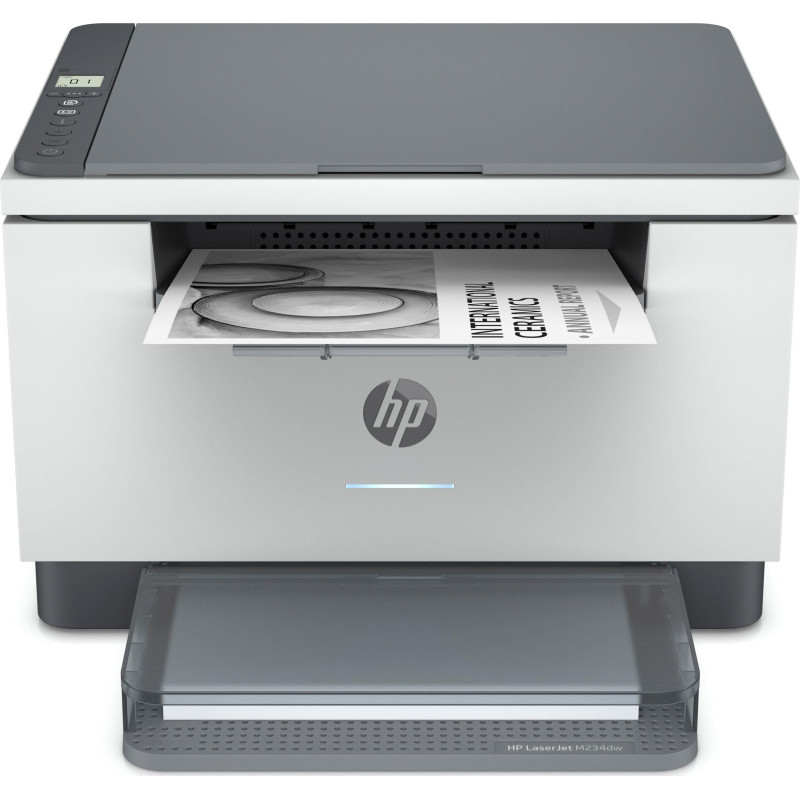 Printers HP L HP LaserJet M234dw S / W-Laserdrucker 3in1 A4 LAN WLAN