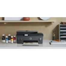 HP Smart Tank Plus 655 Multifunktionsdrucker Scanner Kopierer Fax WLAN + 20€ Cashback HP Smart Tank Plus 655 Multifunktionsdrucker Scanner Kopierer Fax WLAN + 20€ Cashback