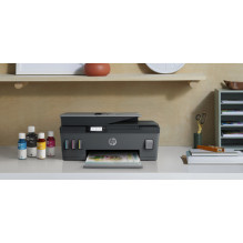 HP Smart Tank Plus 655 Multifunktionsdrucker Scanner Kopierer Fax WLAN + 20€ Cashback HP Smart Tank Plus 655 Multifunktionsdrucker Scanner Kopierer Fax WLAN + 20€ Cashback