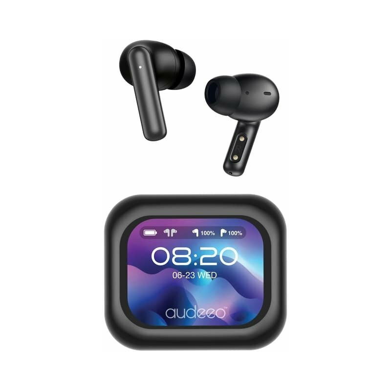 Audeeo Prism TWS headphones (black)