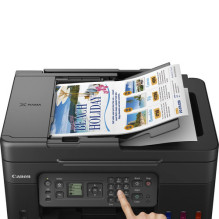 Canon PIXMA G4570 Multifunktionssystem 4-in-1 Black Canon PIXMA G4570 Multifunktionssystem 4-in-1 Black