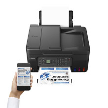 Canon PIXMA G4570 Multifunktionssystem 4-in-1 Black Canon PIXMA G4570 Multifunktionssystem 4-in-1 Black
