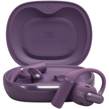 JBL Sense Pro True Wireless Open Sound Headphone purple