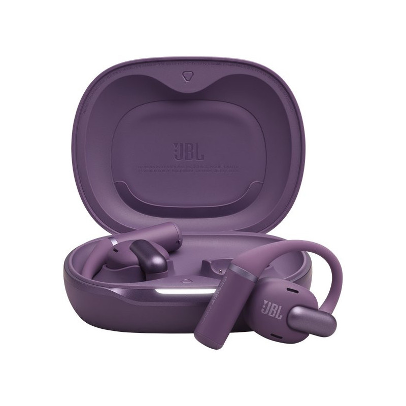 JBL Sense Pro True Wireless Open Sound Headphone purple