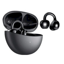 Honor Choice ausinės į ausį su segtuku - Black Honor Choice ausinės į ausį su segtuku - Black