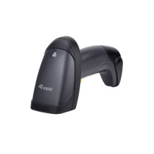 Equip 1D-Barcodescanner Laser Wireless / 433MHz+Halter Black Equip 1D-Barcodescanner Laser Wireless / 433MHz+Halter Black