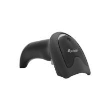 Equip 1D-Barcodescanner Lazerinis USB + laidas, juodas Equip 1D-Barcodescanner Lazerinis USB + laidas, juodas
