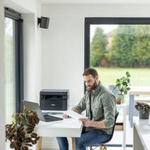DCP-L1640W spausdintuvas DCP-L1640W spausdintuvas