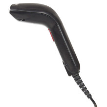 MANHATTAN Barcode scanner Contact CCD USB 60mm Black MANHATTAN Barcode scanner Contact CCD USB 60mm Black
