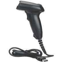 MANHATTAN Barcodescanner LongRange CCD USB 100mm Black MANHATTAN Barcodescanner LongRange CCD USB 100mm Black