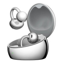 Headphones Huawei FreeClip 2 S Space Silver Headphones Huawei FreeClip 2 S Space Silver