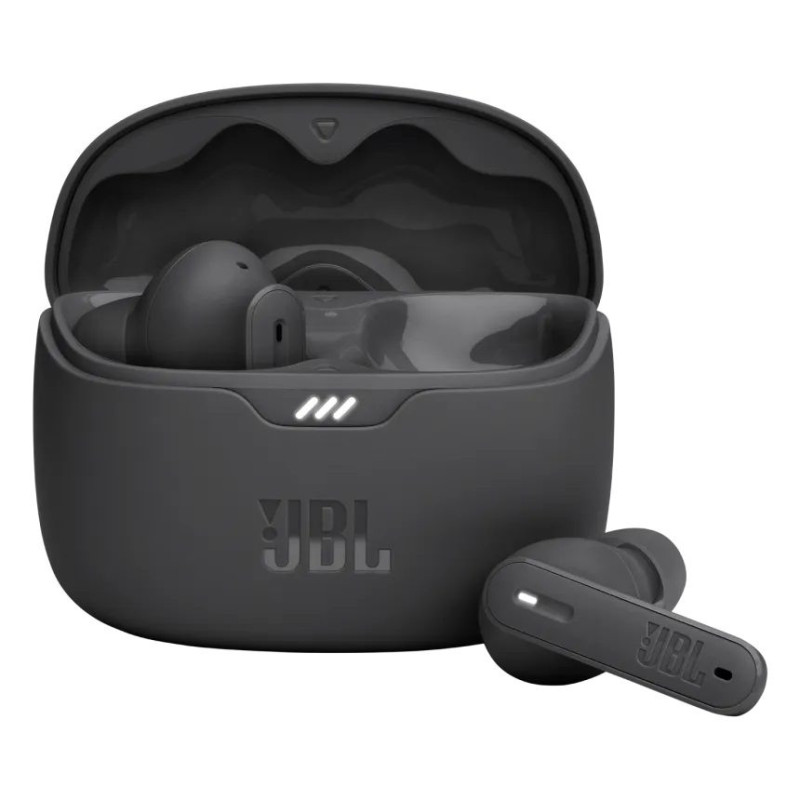 Ausinės JBL Tune Beam 2 juodos