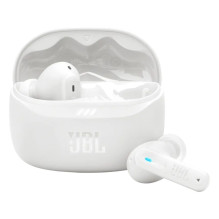 Ausinės JBL Tune Beam 2 baltos