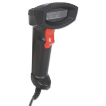 MANHATTAN Brūkšninių kodų skaitytuvas Industrie CCD USB Black MANHATTAN Brūkšninių kodų skaitytuvas Industrie CCD USB Black
