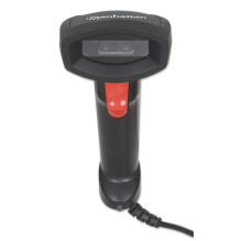 MANHATTAN Brūkšninių kodų skaitytuvas Industrie CCD USB Black MANHATTAN Brūkšninių kodų skaitytuvas Industrie CCD USB Black