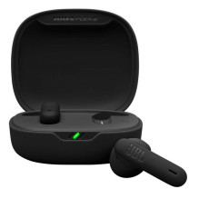 JBL Headphones In-Ear InEar Wave Flex 2 black Schwarz (JBLWFLEX2BLK)