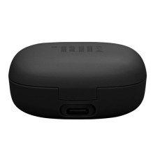 JBL Wave Flex 2, Kabellose Bluetooth-In-Ear-Kopfhörer, Black JBL Wave Flex 2, Kabellose Bluetooth-In-Ear-Kopfhörer, Black