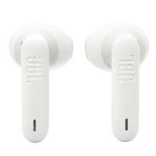 JBL Wave Flex 2, Kabellose Bluetooth-In-Ear-Kopfhörer, weiß