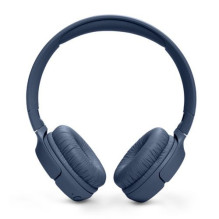 JBL Tune 520BT Bluetooth belaidės ant ausų ausinės Blue EU