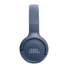 JBL Tune 520BT Bluetooth belaidės ant ausų ausinės Blue EU
