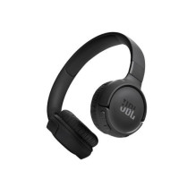 JBL „Tune“ 520BT belaidės ant ausies dedamos ausinės, juodos