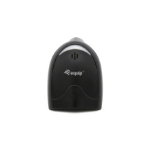 Equip 2D-Barcodescanner Lazerinis USB + laidas, juodas Equip 2D-Barcodescanner Lazerinis USB + laidas, juodas