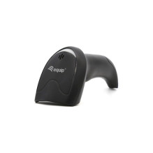 Equip 2D-Barcodescanner Laser USB+Halter Black Equip 2D-Barcodescanner Laser USB+Halter Black