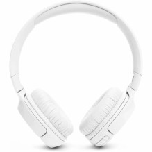 JBL Tune 520BT Bluetooth belaidės ant ausų ausinės White EU JBL Tune 520BT Bluetooth belaidės ant ausų ausinės White EU