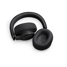 JBL LIVE 770NC Bluetooth Wireless On-Ear Headphones Black EU