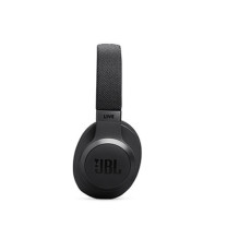 JBL LIVE 770 NC Wireless Bluetooth Over-Ear Kopfhörer Black JBL LIVE 770 NC Wireless Bluetooth Over-Ear Kopfhörer Black