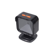 Equip 2D-Omni-Direkt. Stalinis brūkšninių kodų skaitytuvas USB 1MP Juodas Equip 2D-Omni-Direkt. Stalinis brūkšninių kodų skaitytuvas USB 1MP Juodas