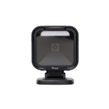 Equip 2D-Omni-Direkt. Stalinis brūkšninių kodų skaitytuvas USB 1MP Juodas Equip 2D-Omni-Direkt. Stalinis brūkšninių kodų skaitytuvas USB 1MP Juodas