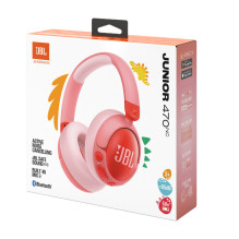 Belaidės ausinės JBL Junior JR470NC