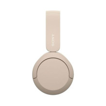 Sony WH-CH520 Beige Over Ear Kopfhörer mit Bluetooth