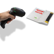 Datalogic Funkscanner Gryphon GM4500 rinkinys 433MHz Juodas