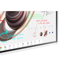 Samsung Flip WM65B Interactive Whiteboard (LH65WMBWBGCXEN)