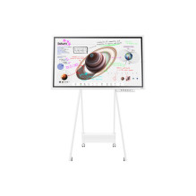 Samsung Flip Pro WM65B 165cm (65 colių) 4K UHD skaitmeninis atverčiamasis ekranas HDMI / DP