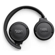 JBL Ausinės Tune 520BT Black Schwarz (JBLT520BTBLKEU) JBL Ausinės Tune 520BT Black Schwarz (JBLT520BTBLKEU)
